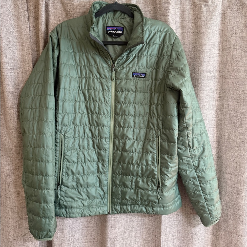 Patagonia Men’s Nano Puff Jacket